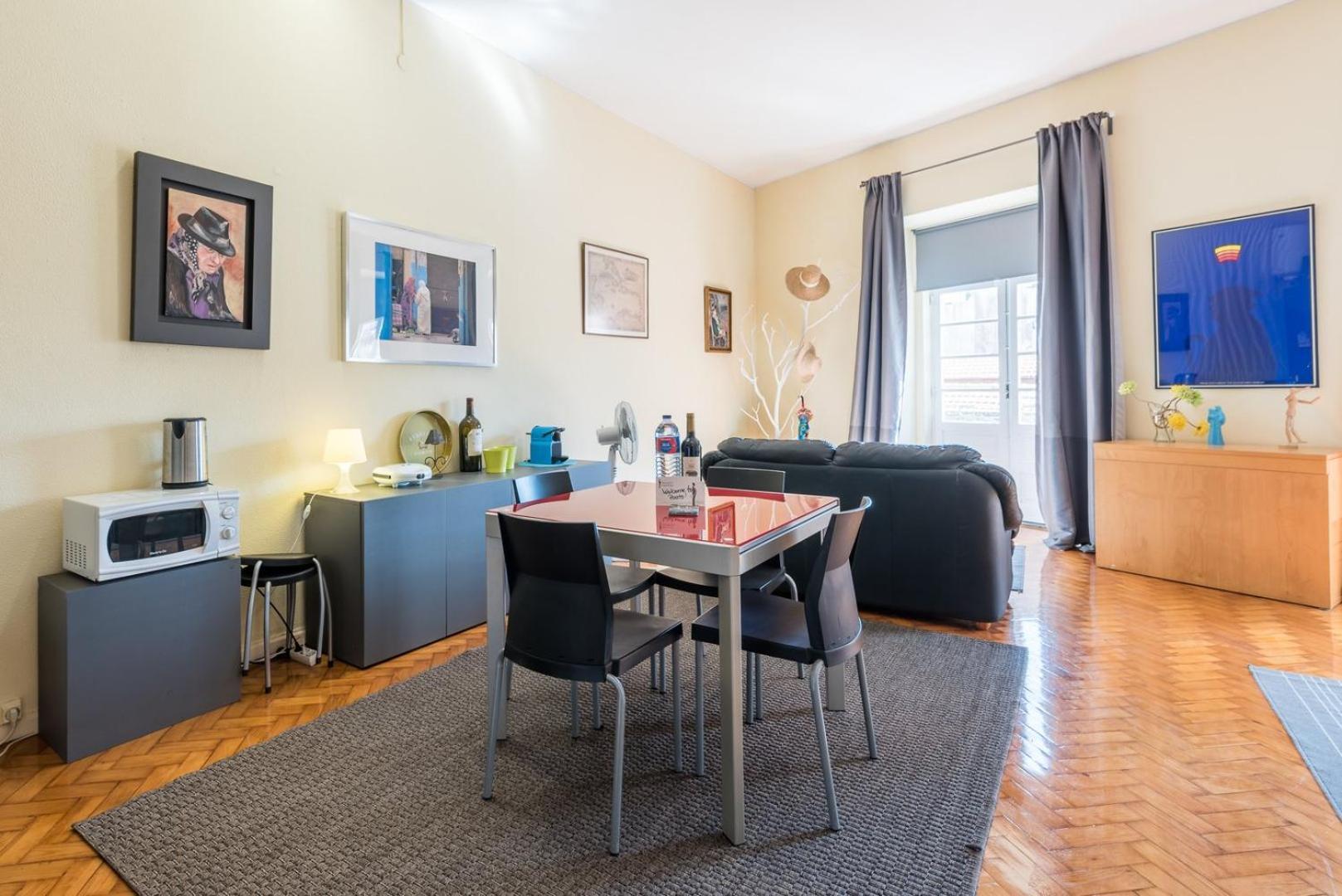 Guestready - Minimalistic Studio Downtown Porto Buitenkant foto