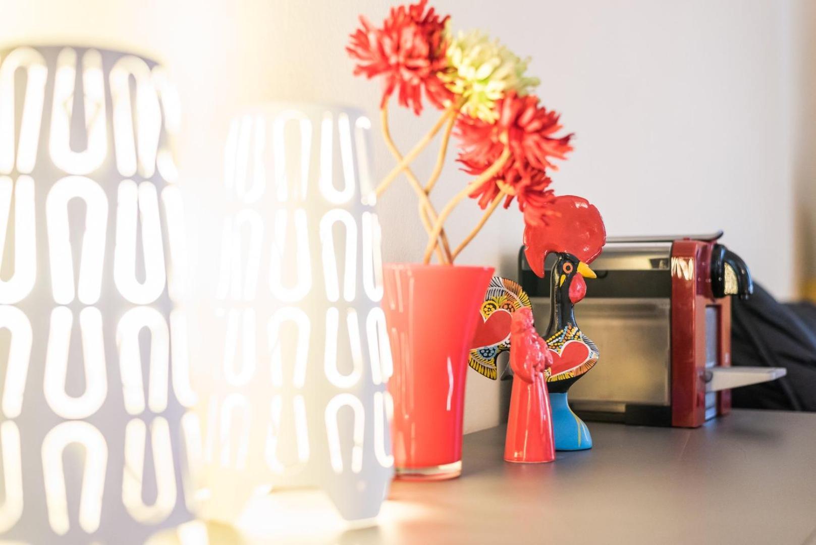 Guestready - Minimalistic Studio Downtown Porto Buitenkant foto