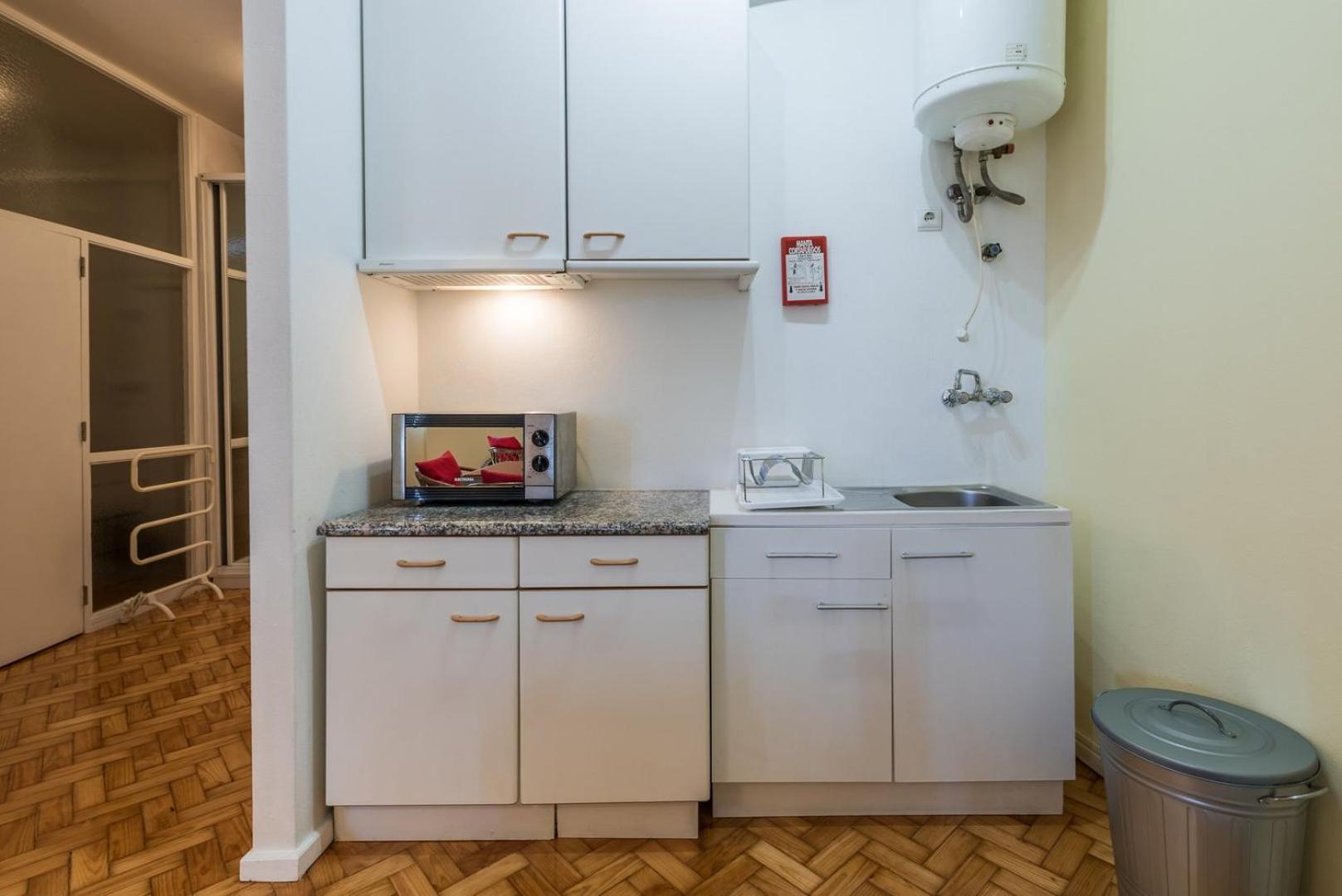 Guestready - Minimalistic Studio Downtown Porto Buitenkant foto