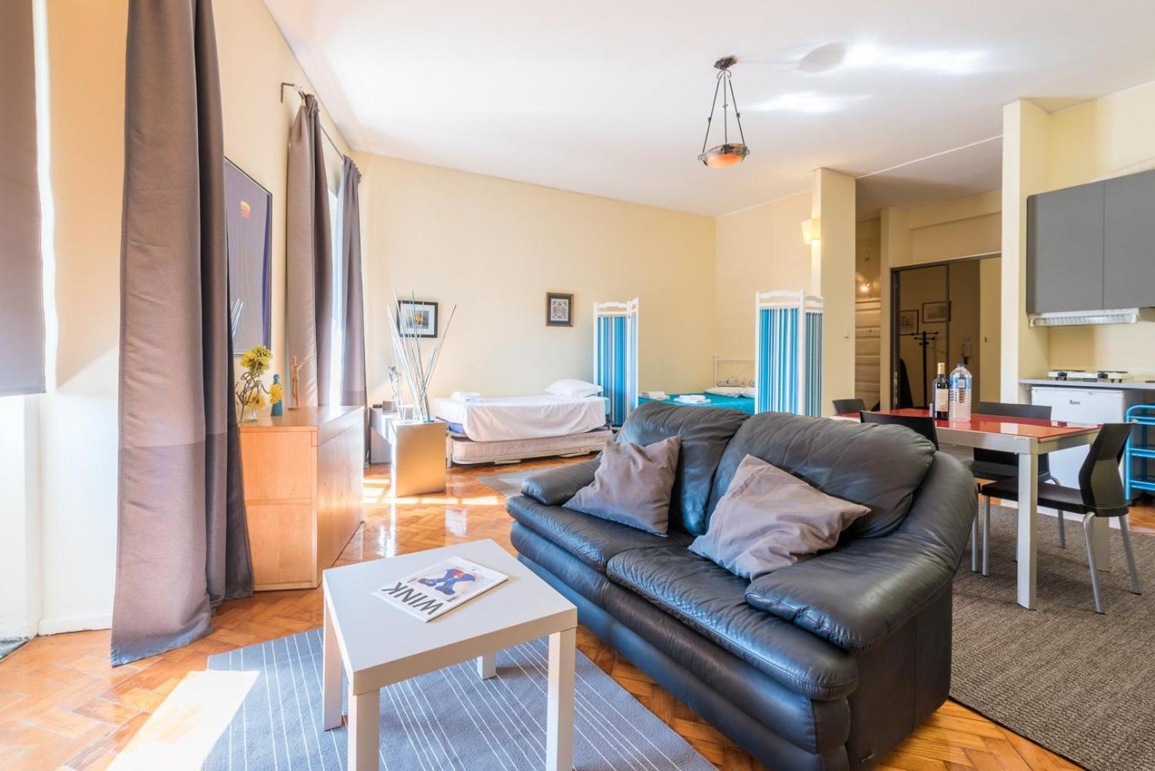 Guestready - Minimalistic Studio Downtown Porto Buitenkant foto