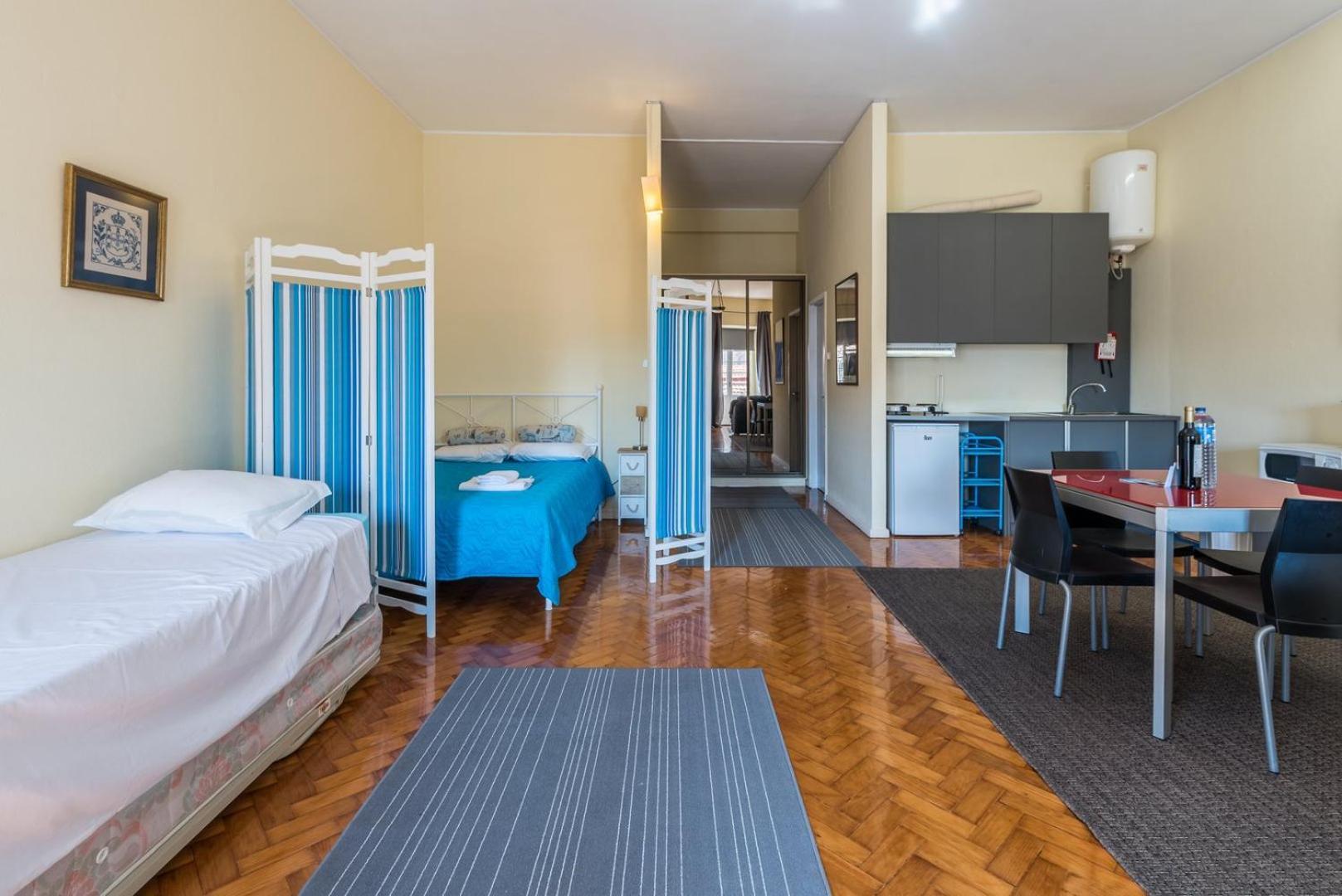 Guestready - Minimalistic Studio Downtown Porto Buitenkant foto