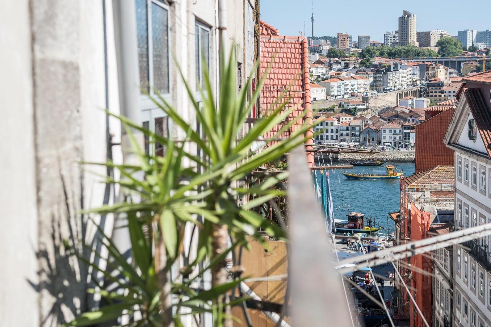 Guestready - Minimalistic Studio Downtown Porto Buitenkant foto